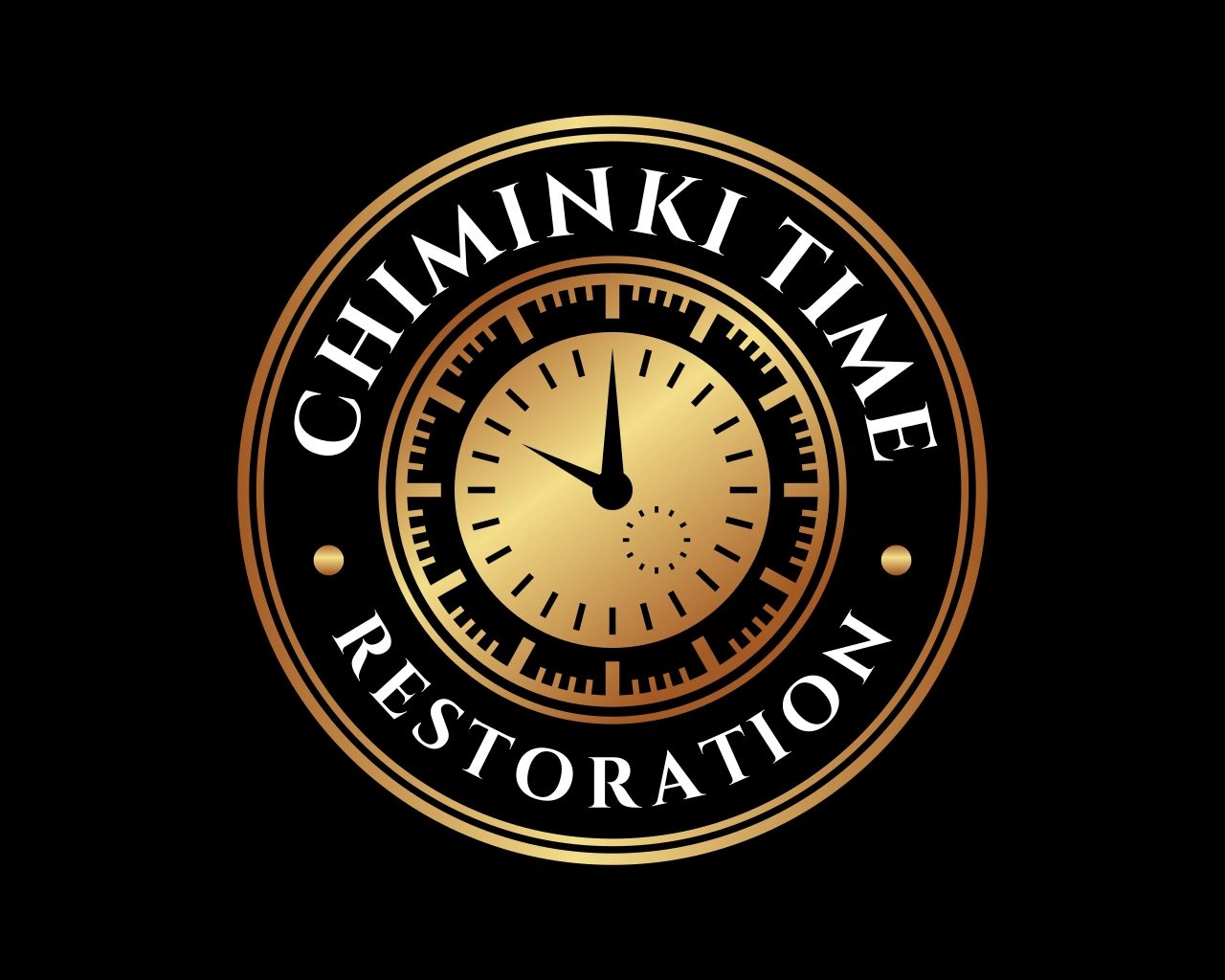Chiminki Time Restoration Logo
