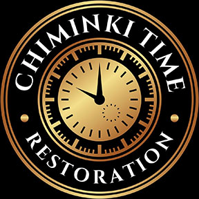 Chiminki Time Restoration Logo